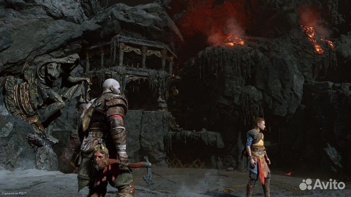 God of War Ragnarök (PS4/PS5)