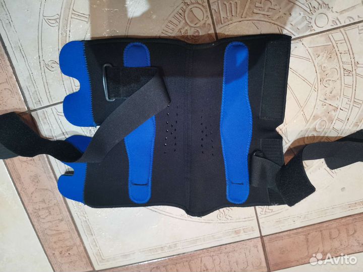 Коленный ортез