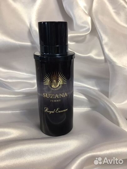 Noran perfumes suzana