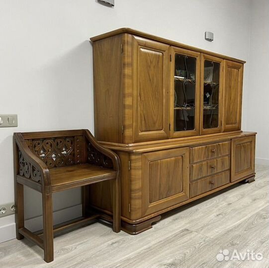 Реставрация мебели