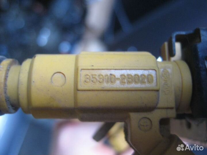 Форсунки топливные Hyundai Elantra i20 i30