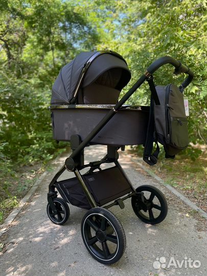 Коляска для новорожденного Ultima 2в1 и 3в1