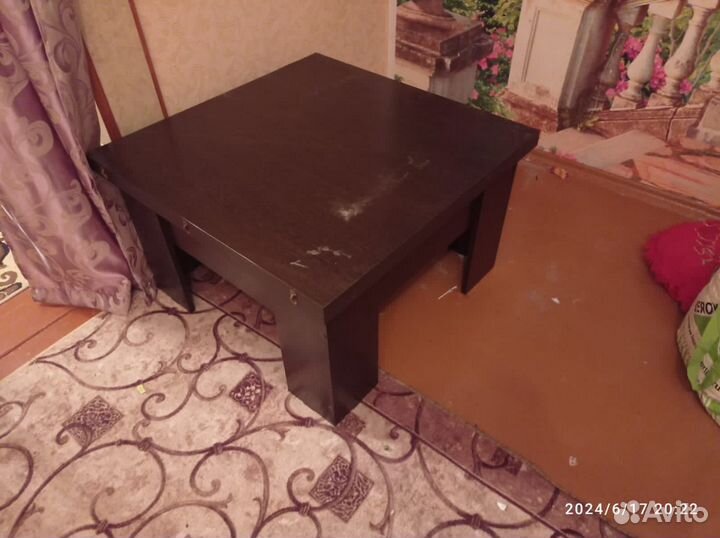 Стол раскладной