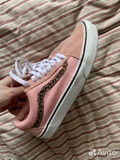 Кеды vans 39