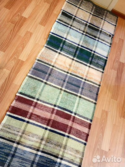Домотканный половик 5,3 м