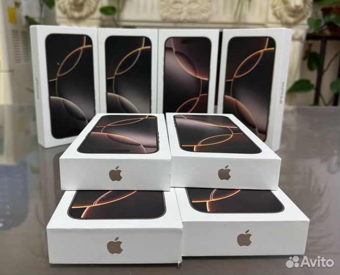 iPhone 16 Pro, 512 ГБ