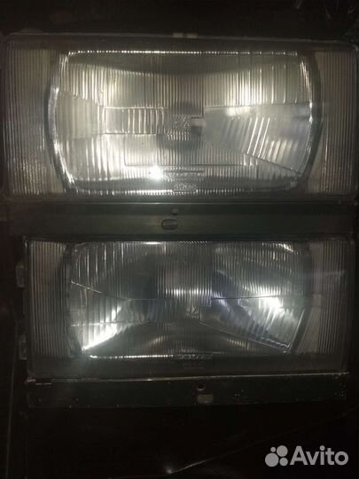 Фары на вольву 740