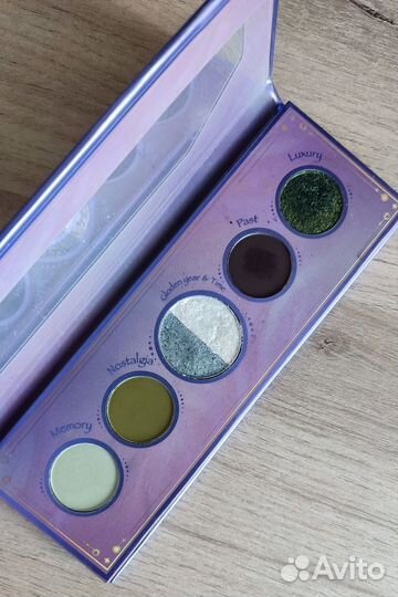 Палетка теней Oden's eye Urd