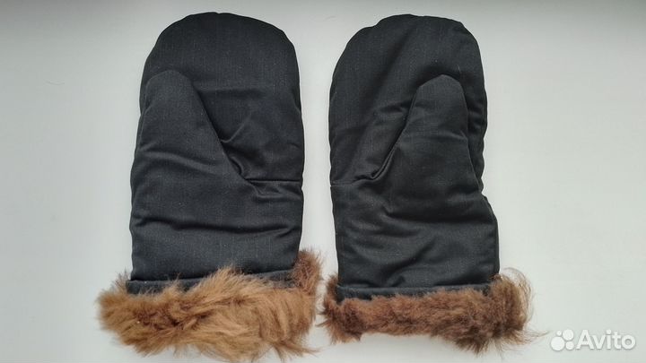 Шубенки зимние - рукавицы