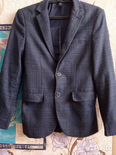 Пиджак мужской