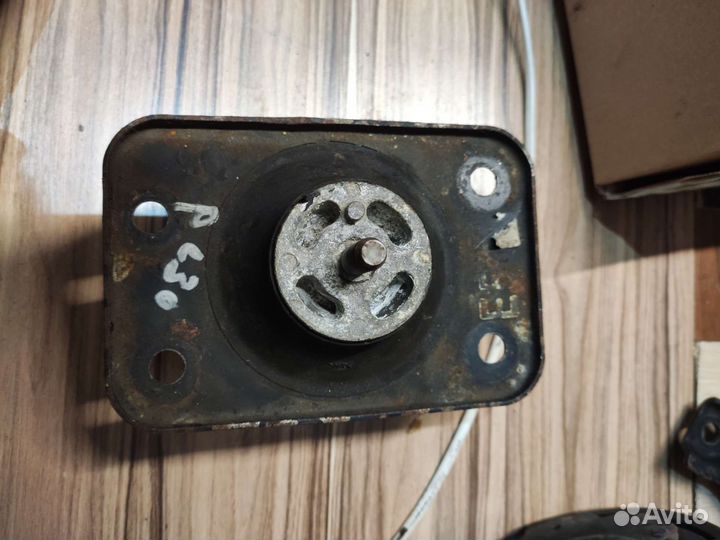 Гидро подушка на rezzo