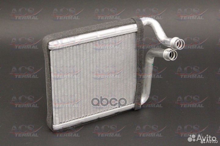 Радиатор отопителя Superb II / Yeti / Golf V