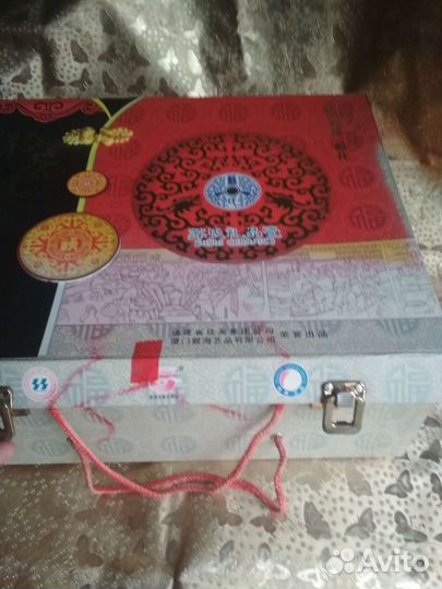 Китайский чайный сервис