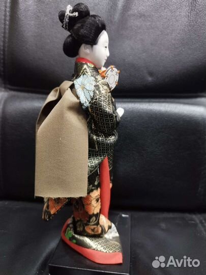 Статуэтка гейша made in Japan