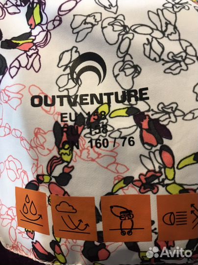 Ветровка для девочки