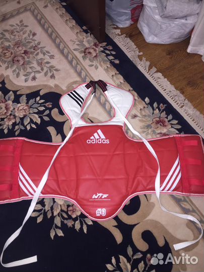 Жилет для тхэквондо