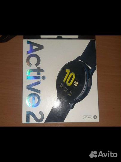 Часы samsung galaxy watch active 2
