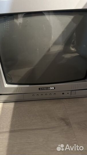 Телевизор ericsson