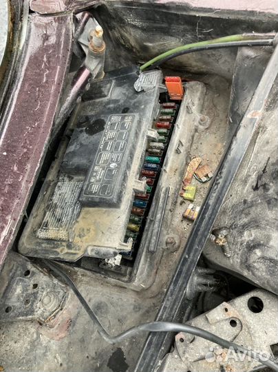 Проводка, коса Ауди 80 b4 2.3
