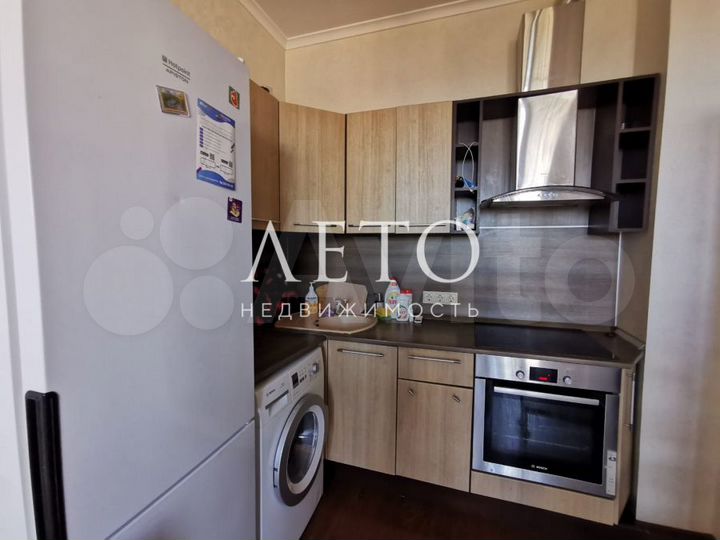 2-к. квартира, 41 м², 5/5 эт.