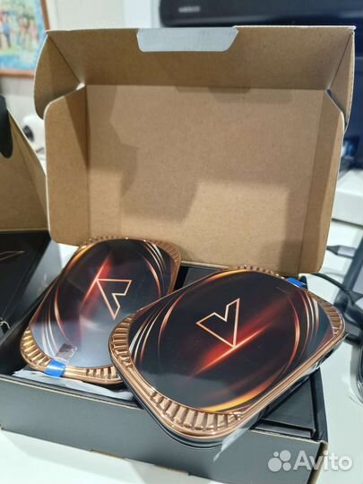 TV BOX Vontar X4 S905X4 4/32 ATV11