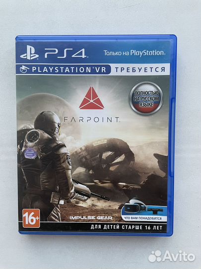 Игры для приставок ps4