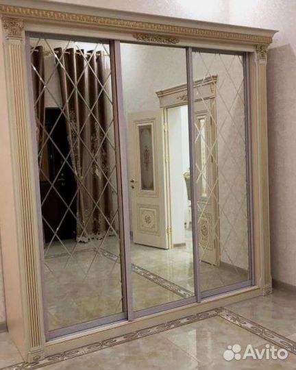 Шкаф купе на заказ