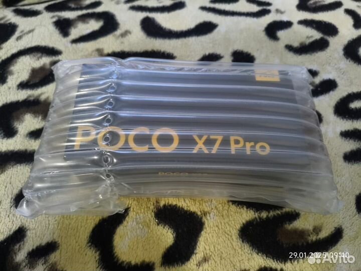 Xiaomi Poco X7 Pro, 12/512 ГБ