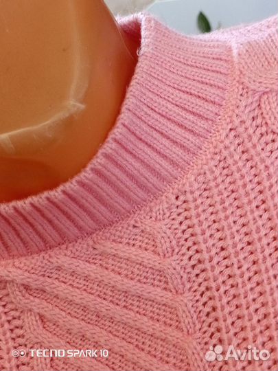 Джемпер женский размер 48