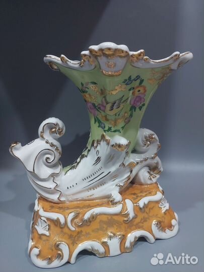 Антикварная ваза Германия