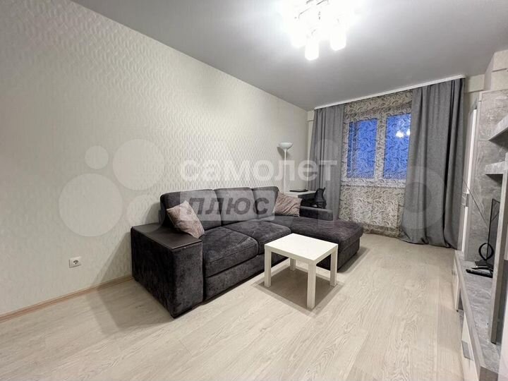 2-к. квартира, 68 м², 12/16 эт.