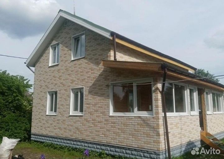 Фиброцементные панели