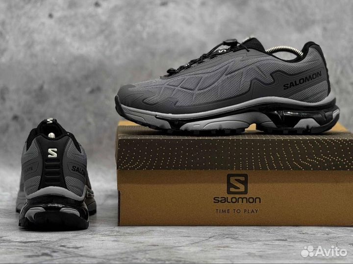 Salomon Лёгкие и Стильные Мужские Кроссовки