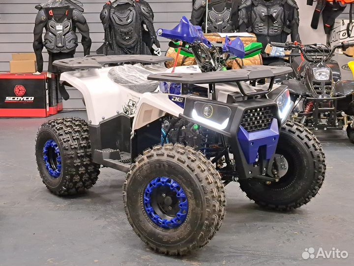 Квадроцикл для подростка Новинка