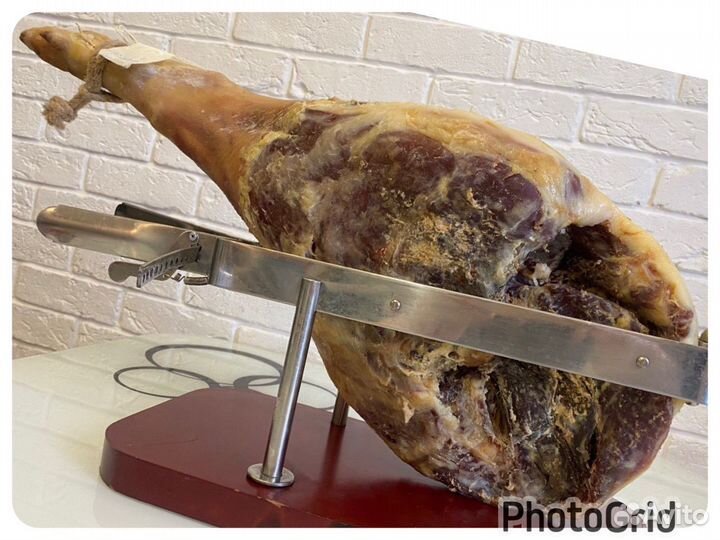 А'ля Российский хамон