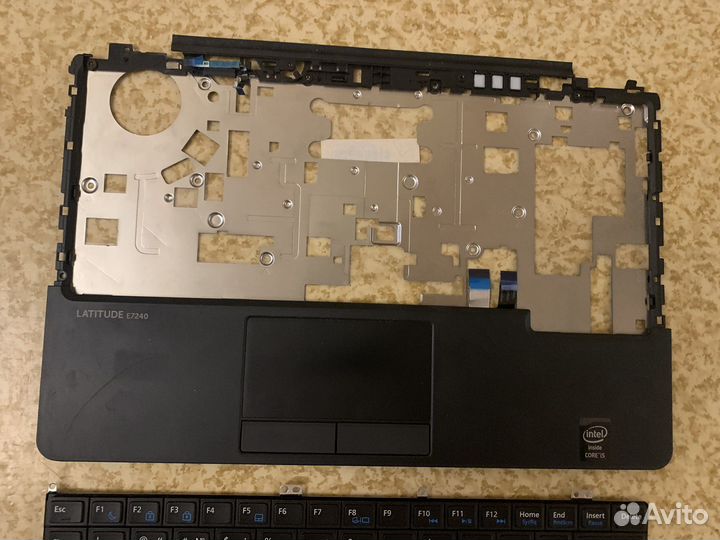 Запчасти к Ноутбуку Dell e7240