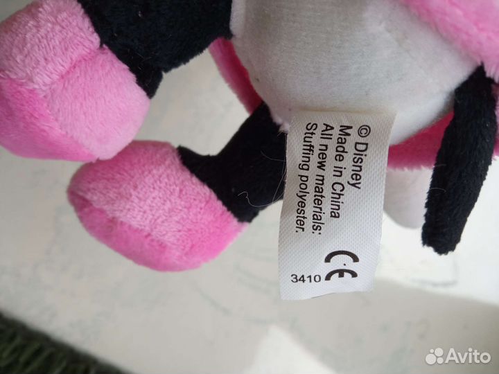 Мягкая игрушка