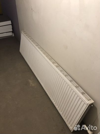 Стальные панельные радиаторы