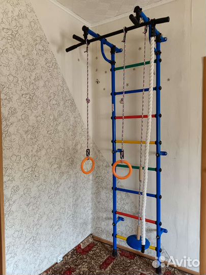 Детская шведская стенка