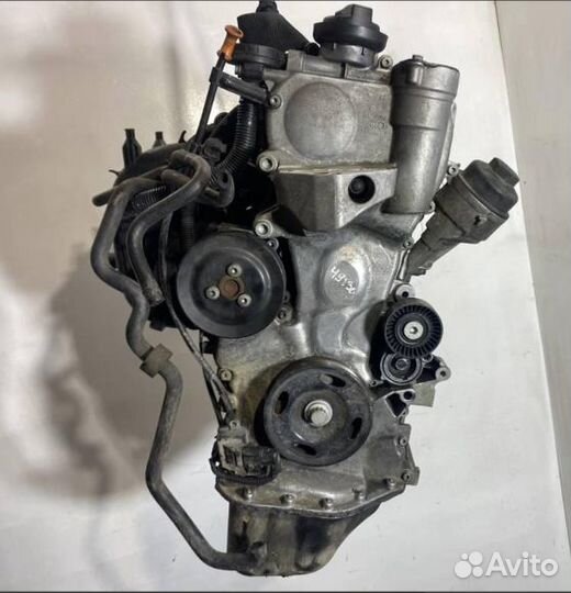 Двигатель seat Ibiza 1.2 CGP