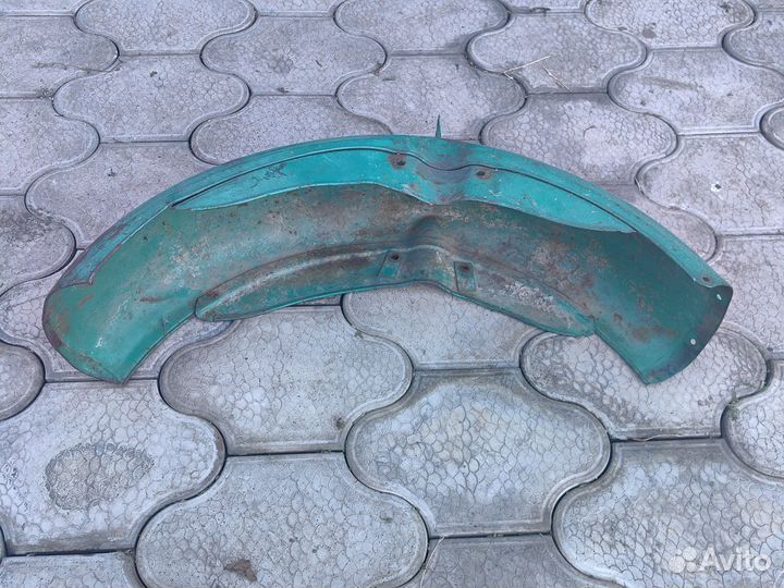 Переднее крыло Урал к650 СССР