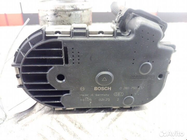 Заслонка дроссельная для Fiat Stilo (192) 71798075