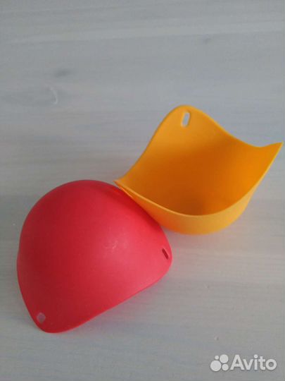 Новый набор форм для варки яиц пашот