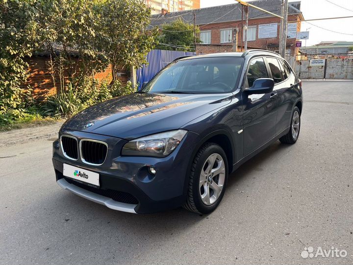BMW X1 2.0 AT, 2010, 150 000 км