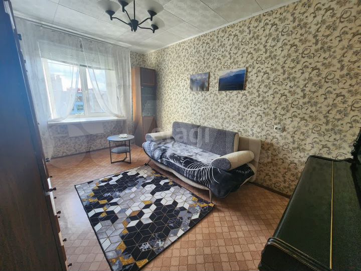 2-к. квартира, 59,2 м², 4/9 эт.