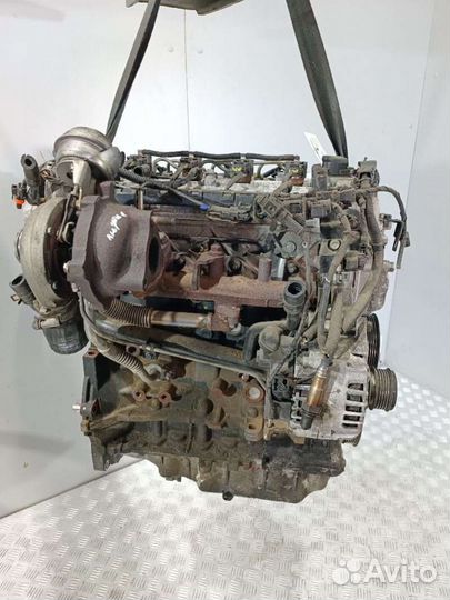 Двигатель D4FB Kia Ceed 1 1.6