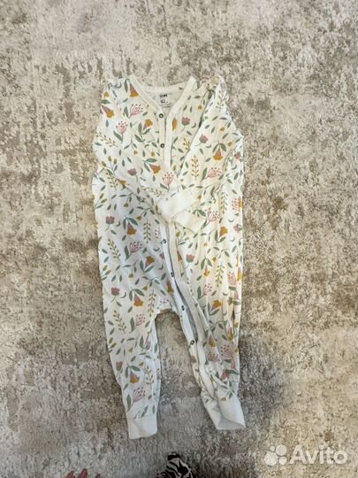 Детский комбинезон 86