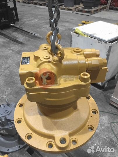 Гидромотор редуктора поворота R260LC-9 31Q7-10130