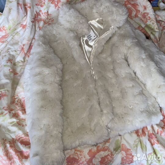 Шуба H&M