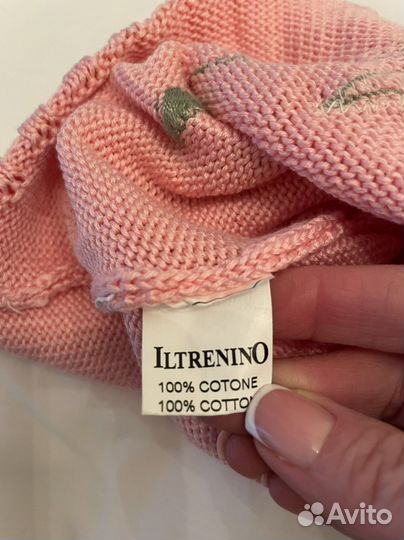 Шапка iltrenino 46-48